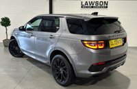 USED 2022 72 LAND ROVER DISCOVERY SPORT 2.0 D165 MHEV Urban Edition SUV 5dr Diesel Auto 4WD Euro 6 (s/s) (163 ps) 
