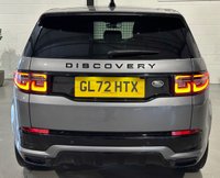 USED 2022 72 LAND ROVER DISCOVERY SPORT 2.0 D165 MHEV Urban Edition SUV 5dr Diesel Auto 4WD Euro 6 (s/s) (163 ps) 