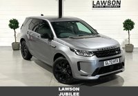 USED 2022 72 LAND ROVER DISCOVERY SPORT 2.0 D165 MHEV Urban Edition SUV 5dr Diesel Auto 4WD Euro 6 (s/s) (163 ps) 