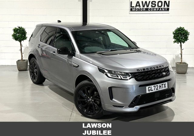 View our LAND ROVER DISCOVERY SPORT
