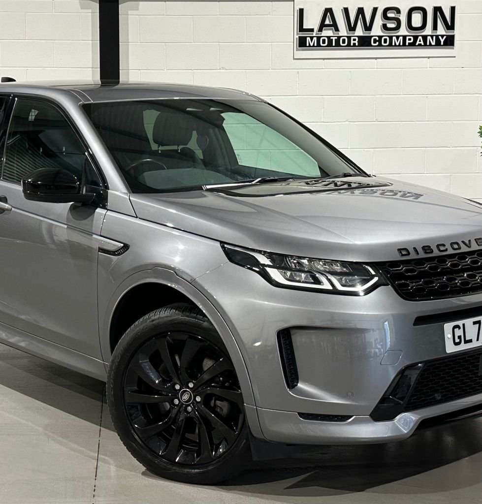 USED 2022 72 LAND ROVER DISCOVERY SPORT 2.0 D165 MHEV Urban Edition SUV 5dr Diesel Auto 4WD Euro 6 (s/s) (163 ps) 