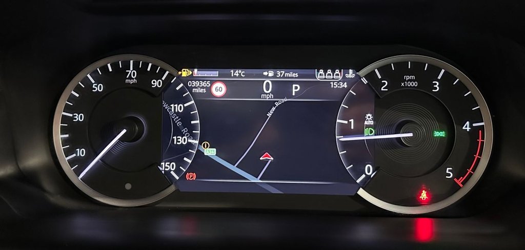 USED 2022 72 LAND ROVER DISCOVERY SPORT 2.0 D165 MHEV Urban Edition SUV 5dr Diesel Auto 4WD Euro 6 (s/s) (163 ps) 