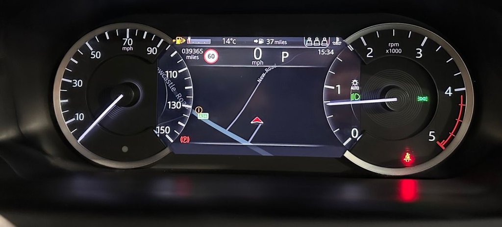 USED 2022 72 LAND ROVER DISCOVERY SPORT 2.0 D165 MHEV Urban Edition SUV 5dr Diesel Auto 4WD Euro 6 (s/s) (163 ps) 
