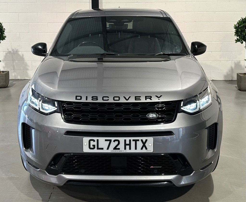 USED 2022 72 LAND ROVER DISCOVERY SPORT 2.0 D165 MHEV Urban Edition SUV 5dr Diesel Auto 4WD Euro 6 (s/s) (163 ps) 