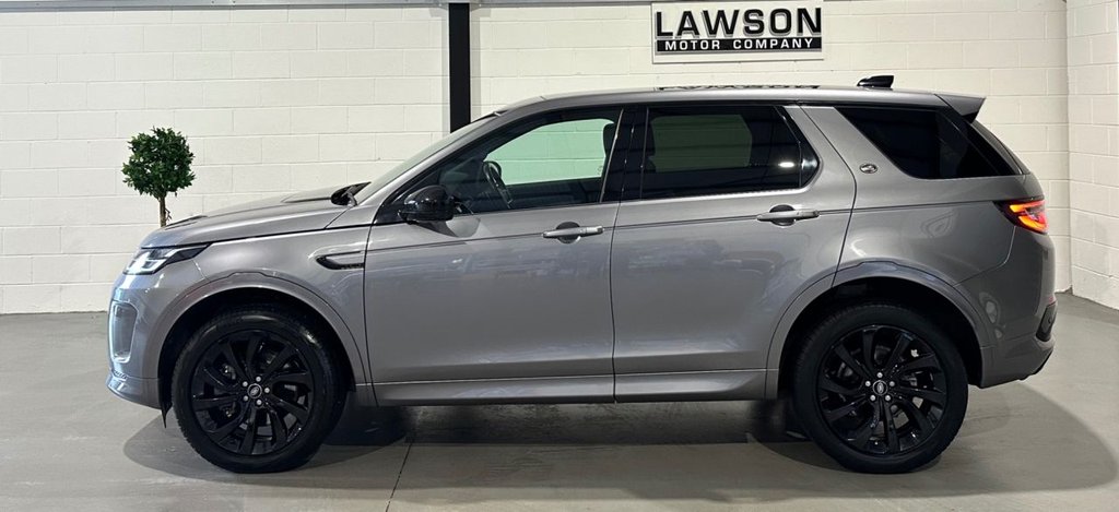 USED 2022 72 LAND ROVER DISCOVERY SPORT 2.0 D165 MHEV Urban Edition SUV 5dr Diesel Auto 4WD Euro 6 (s/s) (163 ps) 