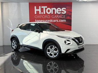 2022 NISSAN JUKE
