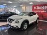USED 2022 22 NISSAN JUKE 1.0 DIG-T N-Connecta SUV 5dr Petrol Manual Euro 6 (s/s) (114 ps) Aircon, DAB, Bluetooth