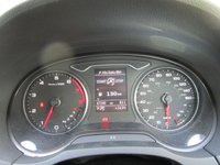 USED 2015 64 AUDI A3 CABRIOLET 1.4 TFSI CoD S line Convertible 2dr Petrol S Tronic Euro 6 (s/s) (150 ps) 