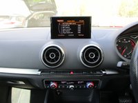 USED 2015 64 AUDI A3 CABRIOLET 1.4 TFSI CoD S line Convertible 2dr Petrol S Tronic Euro 6 (s/s) (150 ps) 