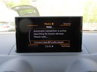 USED 2015 64 AUDI A3 CABRIOLET 1.4 TFSI CoD S line Convertible 2dr Petrol S Tronic Euro 6 (s/s) (150 ps) 