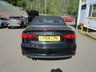 USED 2015 64 AUDI A3 CABRIOLET 1.4 TFSI CoD S line Convertible 2dr Petrol S Tronic Euro 6 (s/s) (150 ps) 