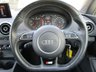 USED 2015 64 AUDI A3 CABRIOLET 1.4 TFSI CoD S line Convertible 2dr Petrol S Tronic Euro 6 (s/s) (150 ps) 
