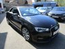 USED 2015 64 AUDI A3 CABRIOLET 1.4 TFSI CoD S line Convertible 2dr Petrol S Tronic Euro 6 (s/s) (150 ps) 