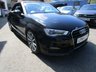 USED 2015 64 AUDI A3 CABRIOLET 1.4 TFSI CoD S line Convertible 2dr Petrol S Tronic Euro 6 (s/s) (150 ps) 
