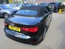 USED 2015 64 AUDI A3 CABRIOLET 1.4 TFSI CoD S line Convertible 2dr Petrol S Tronic Euro 6 (s/s) (150 ps) 