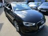 USED 2015 64 AUDI A3 CABRIOLET 1.4 TFSI CoD S line Convertible 2dr Petrol S Tronic Euro 6 (s/s) (150 ps) 