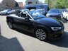 USED 2015 64 AUDI A3 CABRIOLET 1.4 TFSI CoD S line Convertible 2dr Petrol S Tronic Euro 6 (s/s) (150 ps) 