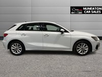 USED 2022 72 AUDI A3 1.5 TFSI 35 Technik Sportback 5dr Petrol Manual Euro 6 (s/s) (150 ps) 