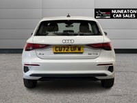 USED 2022 72 AUDI A3 1.5 TFSI 35 Technik Sportback 5dr Petrol Manual Euro 6 (s/s) (150 ps) 