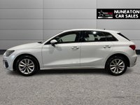 USED 2022 72 AUDI A3 1.5 TFSI 35 Technik Sportback 5dr Petrol Manual Euro 6 (s/s) (150 ps) 