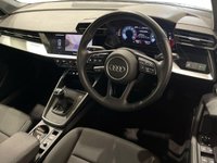 USED 2022 72 AUDI A3 1.5 TFSI 35 Technik Sportback 5dr Petrol Manual Euro 6 (s/s) (150 ps) 