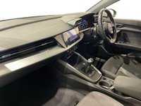 USED 2022 72 AUDI A3 1.5 TFSI 35 Technik Sportback 5dr Petrol Manual Euro 6 (s/s) (150 ps) 