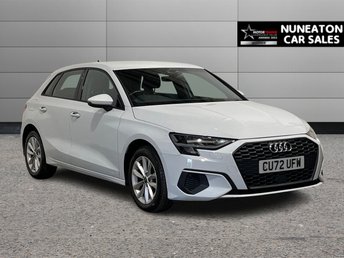 2022 AUDI A3