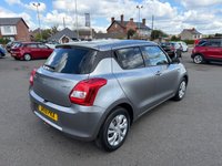USED 2019 19 SUZUKI SWIFT 1.2 Dualjet SZ3 Hatchback 5dr Petrol Manual Euro 6 (s/s) (90 ps) 