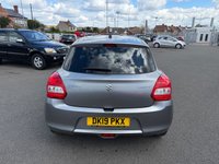 USED 2019 19 SUZUKI SWIFT 1.2 Dualjet SZ3 Hatchback 5dr Petrol Manual Euro 6 (s/s) (90 ps) 