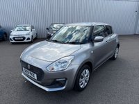 USED 2019 19 SUZUKI SWIFT 1.2 Dualjet SZ3 Hatchback 5dr Petrol Manual Euro 6 (s/s) (90 ps) 