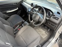 USED 2019 19 SUZUKI SWIFT 1.2 Dualjet SZ3 Hatchback 5dr Petrol Manual Euro 6 (s/s) (90 ps) 