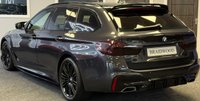 USED 2018 18 BMW 5 SERIES 3.0 530d M Sport Touring 5dr Diesel Auto xDrive Euro 6 (s/s) (265 ps) 