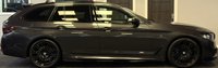 USED 2018 18 BMW 5 SERIES 3.0 530d M Sport Touring 5dr Diesel Auto xDrive Euro 6 (s/s) (265 ps) 