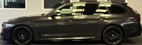 USED 2018 18 BMW 5 SERIES 3.0 530d M Sport Touring 5dr Diesel Auto xDrive Euro 6 (s/s) (265 ps) 