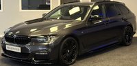 USED 2018 18 BMW 5 SERIES 3.0 530d M Sport Touring 5dr Diesel Auto xDrive Euro 6 (s/s) (265 ps) 