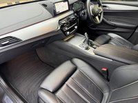 USED 2018 18 BMW 5 SERIES 3.0 530d M Sport Touring 5dr Diesel Auto xDrive Euro 6 (s/s) (265 ps) 