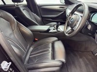 USED 2018 18 BMW 5 SERIES 3.0 530d M Sport Touring 5dr Diesel Auto xDrive Euro 6 (s/s) (265 ps) 
