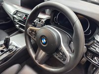 USED 2018 18 BMW 5 SERIES 3.0 530d M Sport Touring 5dr Diesel Auto xDrive Euro 6 (s/s) (265 ps) 