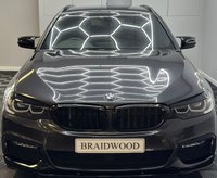 USED 2018 18 BMW 5 SERIES 3.0 530d M Sport Touring 5dr Diesel Auto xDrive Euro 6 (s/s) (265 ps) 