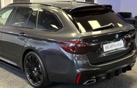 USED 2018 18 BMW 5 SERIES 3.0 530d M Sport Touring 5dr Diesel Auto xDrive Euro 6 (s/s) (265 ps) 
