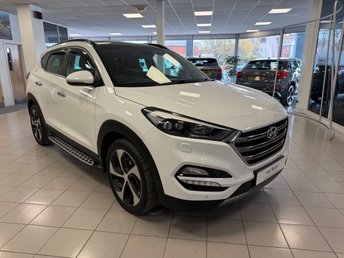 2017 HYUNDAI TUCSON