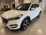 USED 2017 67 HYUNDAI TUCSON 2.0 CRDi Premium SE SUV 5dr Diesel Auto 4WD Euro 6 (136 ps) 