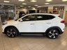 USED 2017 67 HYUNDAI TUCSON 2.0 CRDi Premium SE SUV 5dr Diesel Auto 4WD Euro 6 (136 ps) 
