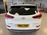 USED 2017 67 HYUNDAI TUCSON 2.0 CRDi Premium SE SUV 5dr Diesel Auto 4WD Euro 6 (136 ps) 
