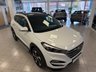 USED 2017 67 HYUNDAI TUCSON 2.0 CRDi Premium SE SUV 5dr Diesel Auto 4WD Euro 6 (136 ps) 