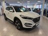 USED 2017 67 HYUNDAI TUCSON 2.0 CRDi Premium SE SUV 5dr Diesel Auto 4WD Euro 6 (136 ps) 