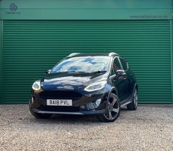 2018 FORD FIESTA