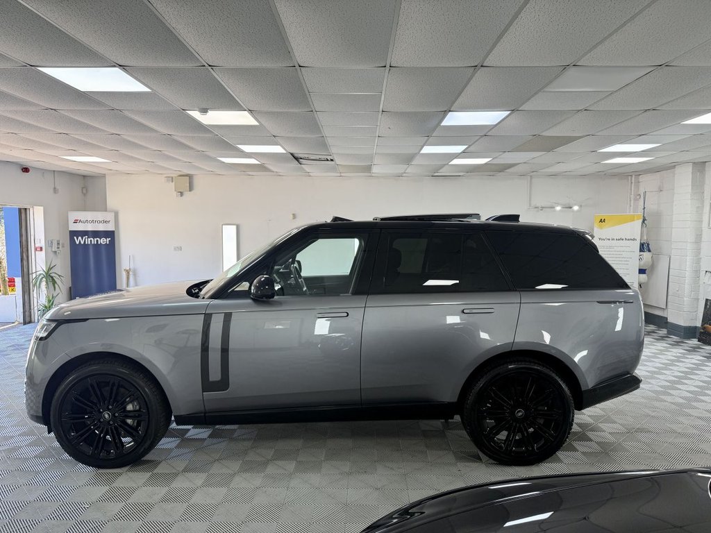 USED 2022 22 LAND ROVER RANGE ROVER 3.0 D350 MHEV HSE SUV 5dr Diesel Auto 4WD Euro 6 (s/s) (350 ps) 