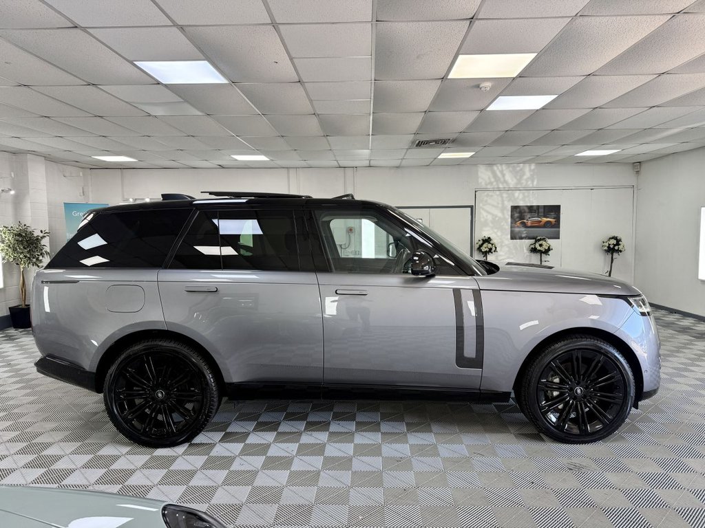 USED 2022 22 LAND ROVER RANGE ROVER 3.0 D350 MHEV HSE SUV 5dr Diesel Auto 4WD Euro 6 (s/s) (350 ps) 