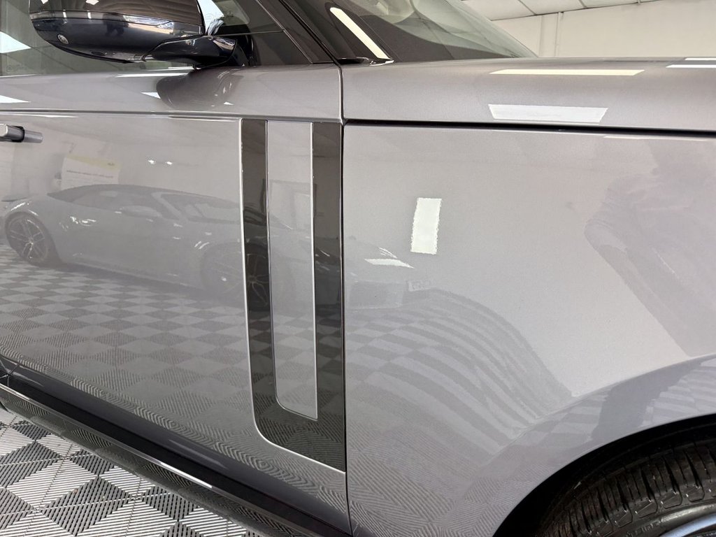 USED 2022 22 LAND ROVER RANGE ROVER 3.0 D350 MHEV HSE SUV 5dr Diesel Auto 4WD Euro 6 (s/s) (350 ps) 